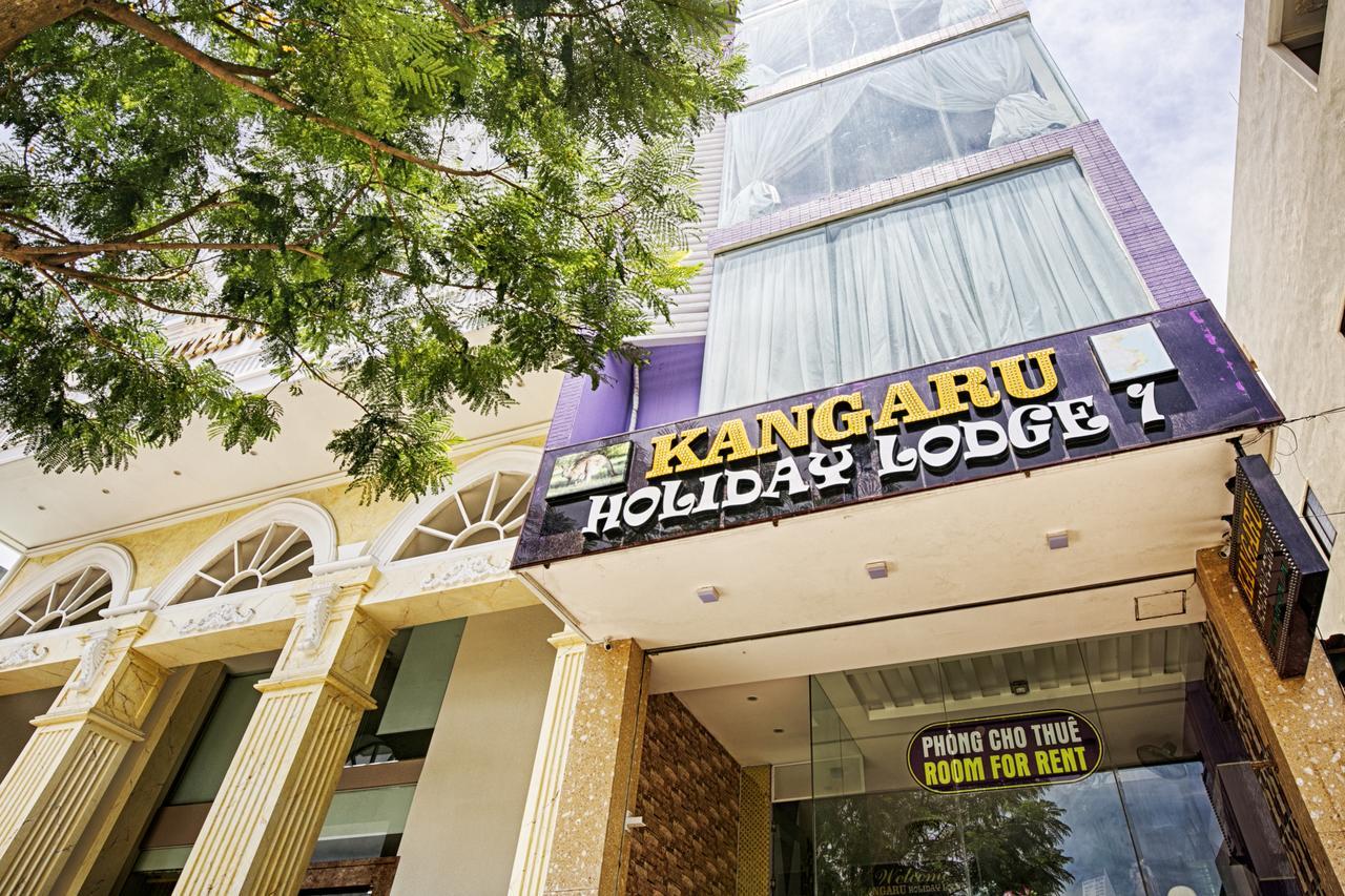 Kangaroo Holiday Lodge 1 Da Nang Exterior foto