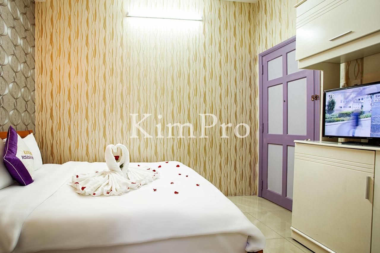 Kangaroo Holiday Lodge 1 Da Nang Exterior foto